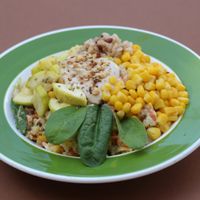 Specijal Salata  at Zdravo Razum in Novi Sad