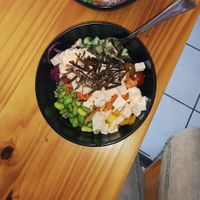  at Luna's Bowls in Liberia