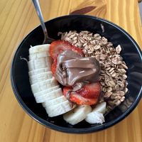   at Luna's Bowls in Liberia