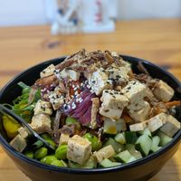  at Luna's Bowls in Liberia