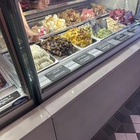 Dairy/vegetarian options   at Island Gelato Company - Mission Bay in Auckland