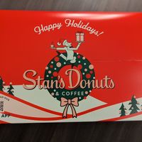  at Stan's Donuts & Coffee in Oakbrook Terrace