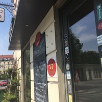 Andreas-Hofer-Platz 3 at Cafe Erde in Graz