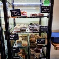 Cakes at Cafe Erde in Graz