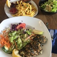   at Cafe Erde in Graz