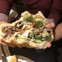   at Cafe Erde in Graz