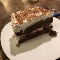   at Cafe Erde in Graz