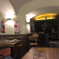   at Cafe Erde in Graz