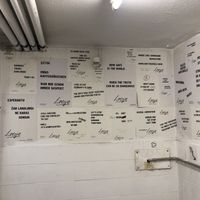   at Cafe Erde in Graz