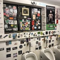   at Cafe Erde in Graz