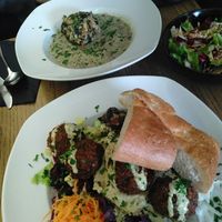  at Cafe Erde in Graz