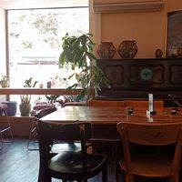  at Cafe Erde in Graz