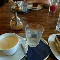  at Cafe Erde in Graz