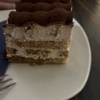 Tiramisu  at Cafe Erde in Graz