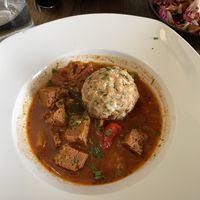   at Cafe Erde in Graz