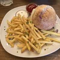   at Cafe Erde in Graz