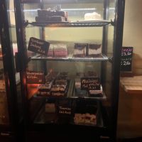   at Cafe Erde in Graz