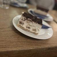   at Cafe Erde in Graz