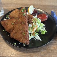   at Cafe Erde in Graz