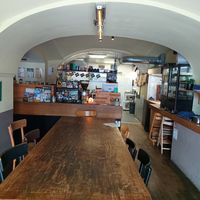 Lokal at Cafe Erde in Graz