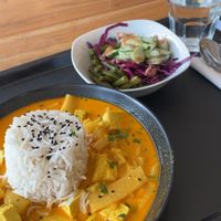   at Cafe Erde in Graz