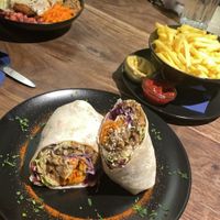   at Cafe Erde in Graz