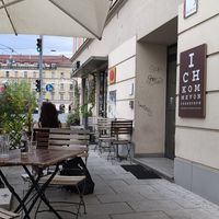  at Cafe Erde in Graz