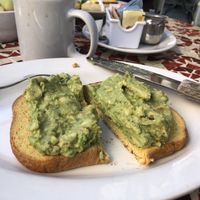   at Bongo Johnny's Patio Bar & Grill in Palm Springs