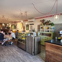 Interior at One Little Sister in Normanville