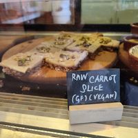 Treats at One Little Sister in Normanville