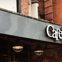 Café Inn  at Cafe Inn in South East London