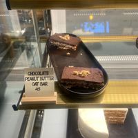 Chocolate peanut butter oat bar (vegan)  at LAGOM in Hoi An
