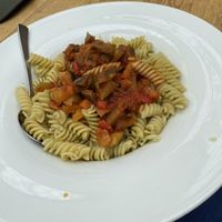 Veggies rotini  at MUC - Airbräu Next to Heaven - T2 in Munich