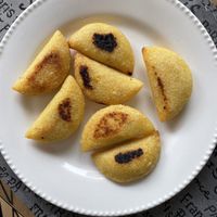   at Simplemente V in Bogota