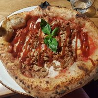 Vegan Pulled Porc at 60 Seconds to Napoli in Oberhausen