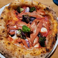  at 60 Seconds to Napoli in Oberhausen