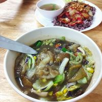  at Eat Me Veggie & Vegan in Bangkok