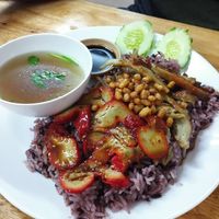  at Eat Me Veggie & Vegan in Bangkok