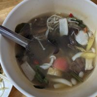  at Eat Me Veggie & Vegan in Bangkok