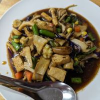  at Eat Me Veggie & Vegan in Bangkok