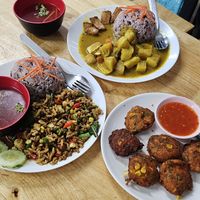  at Eat Me Veggie & Vegan in Bangkok