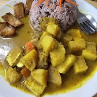  at Eat Me Veggie & Vegan in Bangkok