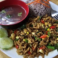  at Eat Me Veggie & Vegan in Bangkok