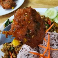  at Eat Me Veggie & Vegan in Bangkok