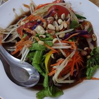  at Eat Me Veggie & Vegan in Bangkok