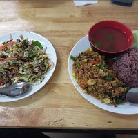  at Eat Me Veggie & Vegan in Bangkok