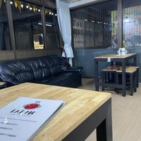 Interior  at Eat Me Veggie & Vegan in Bangkok