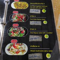  at Eat Me Veggie & Vegan in Bangkok