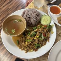   at Eat Me Veggie & Vegan in Bangkok