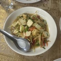   at Eat Me Veggie & Vegan in Bangkok